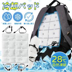 「クーポン配布中」「即納」熱中症 アイスパッド リュック 冷感マット クールリュック バックパック アイスリュック クールキャリーマッ
