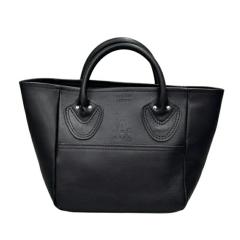 GGr[(MLB) TOTE BAG MLB-215 BLACK DODGERS