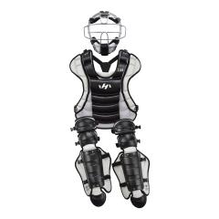 ZETT（ゼット）限定 少年軟式・少年ゴムソフト用 キャッチャー防具 4点
