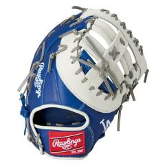 �y�^�t�����z ���[�����O�X(Rawlings) ��O���u HYPER TECH MLB �t�@�[�X�g�p GR5HTMM53-LAD