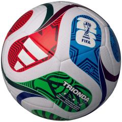 �A�f�B�_�X(adidas) 2026 FIFA���[���h�J�b�v ���v���J5�������f�� �g���I���_ �N���u 5���� �T�b�J�[ �{�[�� �t�b�g�{�[�� FIFA ���w��