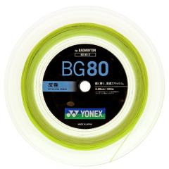 ���l�b�N�X(YONEX) �o�h�~���g���K�b�g BG80�p���[ 200m ���[���K�b�g BG80-2