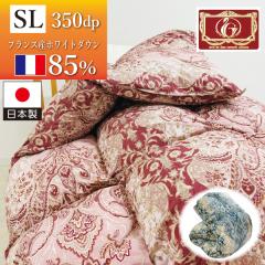 �H�ѕz�c �V���O�� 1.2kg �t�����X�Y�z���C�g�_�b�N�_�E��85�� ���̃L���g �G�N�Z���S�[���h���x�� �_�E���p���[350dp�ȏ� TTC �����O ��