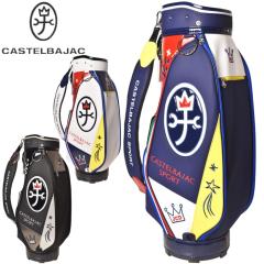 �J�X�e���o�W���b�N �X�|�[�c �S���t CASTELBAJAC 2026�t�ĐV�� �����Y �L���f�B�o�b�O