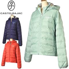 �J�X�e���o�W���b�N �X�|�[�c �S���t CASTELBAJAC 2025�H�~�V�� ���f�B�[�X �t�@�C�o�[�_�E���u���]�� �� �S���t�E�F�A
