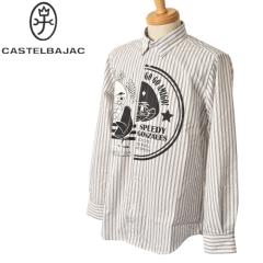 �J�X�e���o�W���b�N CASTELBAJAC 2026�t�ĐV�� �����Y ���[�j�[�E�e���[���Y �X�s�[�f�B�[�E�S���U���X �����{�^���_�E���V���c ��