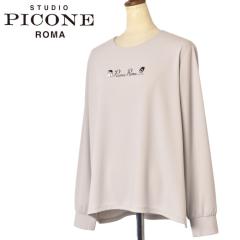 30��OFF�Z�[���I �X�^�W�I �s�b�R�[�l STUDIO PICONE ROMA 2025�H�~�V�� ���f�B�[�X �����v���I�[�o�[ �J�b�g�\�[ �A�E�g���b�g