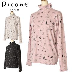 30��OFF�Z�[���I�s�b�R�[�l �N���u PICONE CLUB �S���t 2025�H�~�V�� ���f�B�[�X �n�C�l�b�N�v���I�[�o�[ �n�C�l�b�N�V���c �� �S���t�E