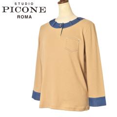 30��OFF�Z�[���I �X�^�W�I �s�b�R�[�l STUDIO PICONE ROMA 2025�H�~�V�� ���f�B�[�X �f�j���ؑփ��u�v���I�[�o�[ �A�E�g���b�g