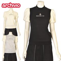 30��OFF�Z�[���I�A���`�r�I archivio �S���t 2025�H�~�V�� ���f�B�[�X �t�@�[�ؑ֔����n�C�l�b�N�v���I�[�o�[ �j�b�g�\�[ �� �S���t�E�F