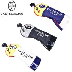 �J�X�e���o�W���b�N �X�|�[�c �S���t CASTELBAJAC 2026�t�ĐV�� �����Y ���[�e�B���e�B�w�b�h�J�o�[