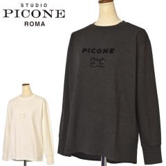 30��OFF�Z�[���I�X�^�W�I �s�b�R�[�l STUDIO PICONE ROMA 2025�H�~�V�� ���f�B�[�X �����v���I�[�o�[ �J�b�g�\�[ �A�E�g���b�g
