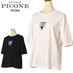 �X�^�W�I �s�b�R�[�l STUDIO PICONE ROMA 2026�t�ĐV�� ���f�B�[�X �ܕ����v���I�[�o�[ �J�b�g�\�[