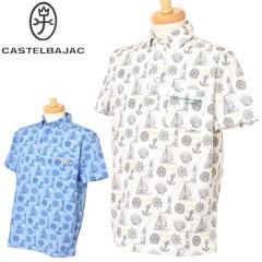 �J�X�e���o�W���b�N �X�|�[�c �S���t CASTELBAJAC 2026�t�ĐV�� �����Y �����{�^���_�E���|���V���c �� �S���t�E�F�A
