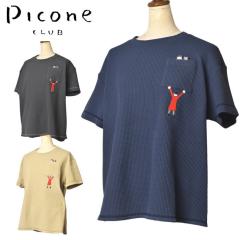 �s�b�R�[�l �N���u PICONE CLUB �S���t 2026�t�ĐV�� ���f�B�[�X �������b�t��T�V���c �� �S���t�E�F�A