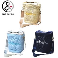 20��OFF�Z�[���I�A���p�X�B and per se �S���t 2025�H�~�V�� ���f�B�[�X �{�A2WAY�J�[�g�o�b�O �A�E�g���b�g