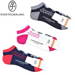 �J�X�e���o�W���b�N �X�|�[�c �S���t CASTELBAJAC 2026�t�ĐV�� ���f�B�[�X �\�b�N�X