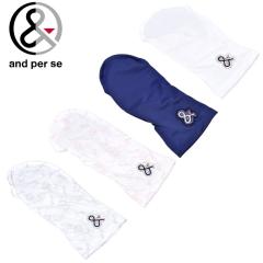 �A���p�X�B and per se �S���t 2026�t�ĐV�� ���f�B�[�X ��b�J�o�[ �n���h�J�o�[