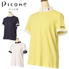 �s�b�R�[�l �N���u PICONE CLUB �S���t 2026�t�ĐV�� ���f�B�[�X �����n�C�l�b�N�n�[�t�W�b�v�v���I�[�o�[ �n�C�l�b�N�V���c �� �S���t�E
