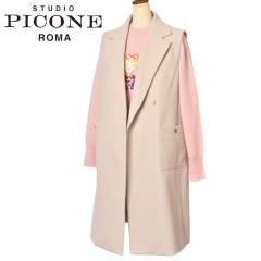 30��OFF�Z�[���I�X�^�W�I �s�b�R�[�l STUDIO PICONE ROMA 2025�H�~�V�� ���f�B�[�X �����O�x�X�g �A�E�g���b�g