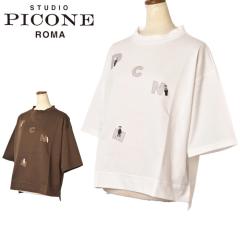 �X�^�W�I �s�b�R�[�l STUDIO PICONE ROMA 2026�t�ĐV�� ���f�B�[�X �ܕ����v���I�[�o�[ �J�b�g�\�[