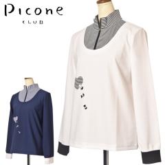 �s�b�R�[�l �N���u PICONE CLUB �S���t 2026�t�ĐV�� ���f�B�[�X �����n�C�l�b�N�n�[�t�W�b�v�v���I�[�o�[ �n�C�l�b�N�V���c �� �S���t�E