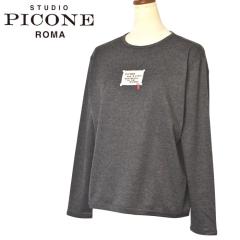 40��OFF�Z�[���I �X�^�W�I �s�b�R�[�l STUDIO PICONE ROMA 2025�H�~�V�� ���f�B�[�X �����v���I�[�o�[ �J�b�g�\�[ �A�E�g���b�g