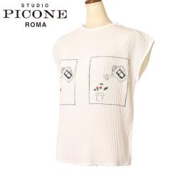 �X�^�W�I �s�b�R�[�l STUDIO PICONE ROMA 2026�t�ĐV�� ���f�B�[�X �m�[�X���[�u�v���[�c�v���I�[�o�[ �J�b�g�\�[