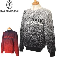 �J�X�e���o�W���b�N CASTELBAJAC 2025�H�~�V�� �����Y �n�[�t�W�b�v�Z�[�^�[