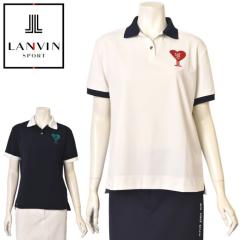 �����o�� �X�|�[�� �S���t LANVIN SPORT 2026�t�ĐV�� ���f�B�[�X �����|���V���c �� �S���t�E�F�A
