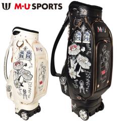 30％OFFセール！MUスポーツ M・U SPORTS ゴルフ 2025春夏新作