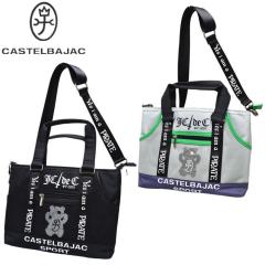 �J�X�e���o�W���b�N �X�|�[�c �S���t CASTELBAJAC 2026�t�ĐV�� �����Y 2WAY�J�[�g�o�b�O