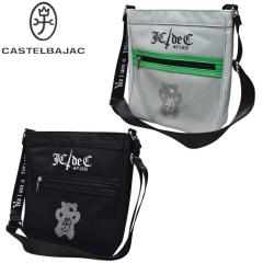 �J�X�e���o�W���b�N �X�|�[�c �S���t CASTELBAJAC 2026�t�ĐV�� �����Y �V�����_�[�o�b�O