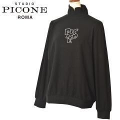 30��OFF�Z�[���I�X�^�W�I �s�b�R�[�l STUDIO PICONE ROMA 2025�H�~�V�� ���f�B�[�X �n�C�l�b�N�v���I�[�o�[ �n�C�l�b�N�V���c �A�E�g���b