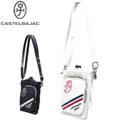 �J�X�e���o�W���b�N �X�|�[�c �S���t CASTELBAJAC 2026�t�ĐV�� ���f�B�[�X �В����X�}�z�|�V�F�b�g