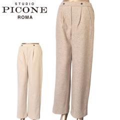 30��OFF�Z�[���I�X�^�W�I �s�b�R�[�l STUDIO PICONE ROMA 2025�H�~�V�� ���f�B�[�X ���C�h�p���c �A�E�g���b�g