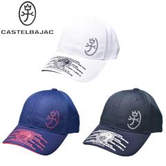 �J�X�e���o�W���b�N CASTELBAJAC 2026�t�ĐV�� �����Y ���b�V���L���b�v