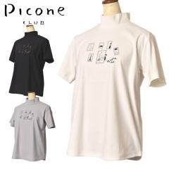 �s�b�R�[�l �N���u PICONE CLUB �S���t 2026�t�ĐV�� ���f�B�[�X �����n�C�l�b�N�v���I�[�o�[ �n�C�l�b�N�V���c �� �S���t�E�F�A