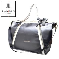 �����o�� �X�|�[�� �S���t LANVIN SPORT 2026�t�ĐV�� ���f�B�[�X �{�X�g���o�b�O