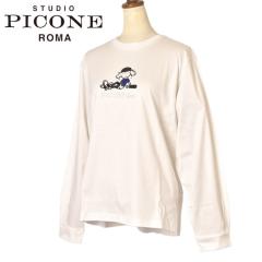 30��OFF�Z�[���I �X�^�W�I �s�b�R�[�l STUDIO PICONE ROMA 2025�H�~�V�� ���f�B�[�X �����v���I�[�o�[ �J�b�g�\�[ �A�E�g���b�g