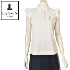 �����o�� �X�|�[�� �S���t LANVIN SPORT 2025�t�ĐV�� ���f�B�[�X �m�[�X���[�u�|���V���c �� �S���t�E�F�A