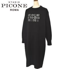 30��OFF�Z�[���I�X�^�W�I �s�b�R�[�l STUDIO PICONE ROMA 2025�H�~�V�� ���f�B�[�X �j�b�g�����s�[�X �A�E�g���b�g