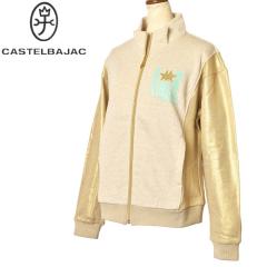 50��OFF�Z�[���I �J�X�e���o�W���b�N �X�|�[�c �S���t CASTELBAJAC �t�ăA�C�e�� ���f�B�[�X �W�b�v�A�b�v�u���]�� �g���b�N�W���P�b�g 