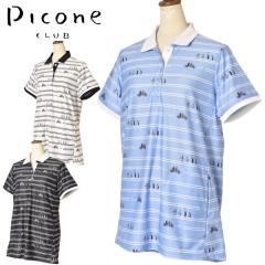 �s�b�R�[�l �N���u PICONE CLUB �S���t 2026�t�ĐV�� ���f�B�[�X �`���j�b�N�䔼���|���V���c �� �S���t�E�F�A