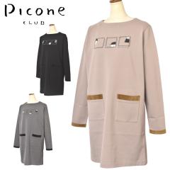 30��OFF�Z�[���I�s�b�R�[�l �N���u PICONE CLUB �S���t 2025�H�~�V�� ���f�B�[�X �`���j�b�N �� �S���t�E�F�A �A�E�g���b�g