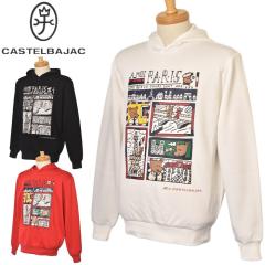 �J�X�e���o�W���b�N CASTELBAJAC 2026�t�ĐV�� �����Y �J�v�Z���R���N�V���� �t�[�f�B�[�p�[�J�[