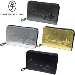 �J�X�e���o�W���b�N CASTELBAJAC �C�P�e�C �O���b�^�[���� ���E���h�t�@�X�i�[�Z�~�����z ���萶�Y�A�C�e���I