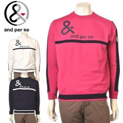 20��OFF�Z�[���I�A���p�X�B and per se �S���t 2025�H�~�V�� �����Y �X�j�[�h�W���b�N �j�b�g�v���I�[�o�[ �� �S���t�E�F�A �A�E�g���b�g