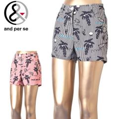 30��OFF�Z�[���I �A���p�X�B and per se �S���t �t�ăA�C�e�� ���f�B�[�X �V���[�g�p���c �� �S���t�E�F�A �A�E�g���b�g