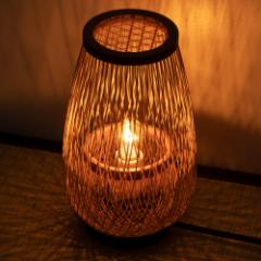 x͒|؍׍H@s@Ԃ̂ځ@s@É`H|i@Suruga-takesensuji-zaiku, Lantern made of bamboo sticks@El|Ђ